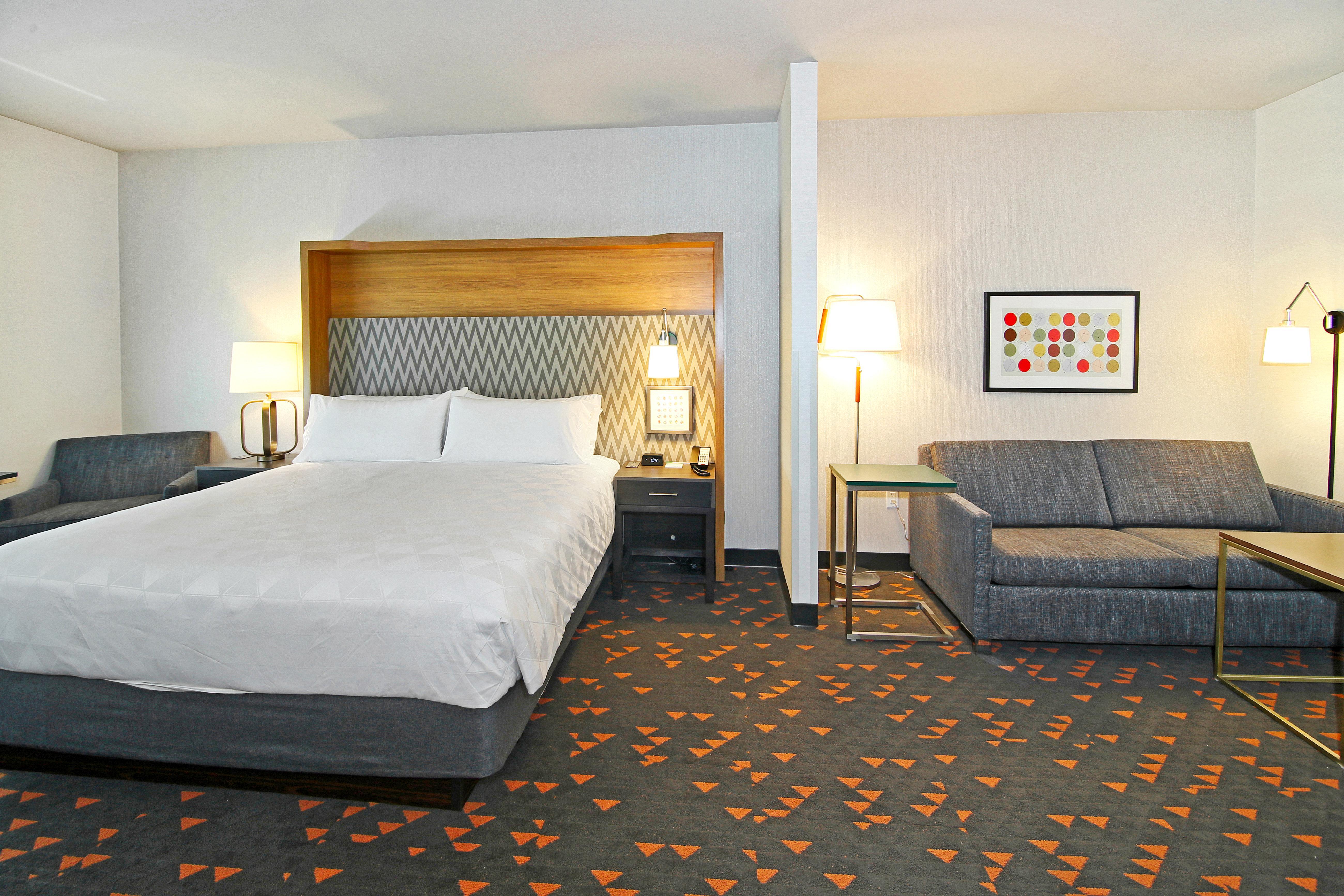 Holiday Inn Hotel & Suites - Calgary Airport North By Ihg Exterior photo