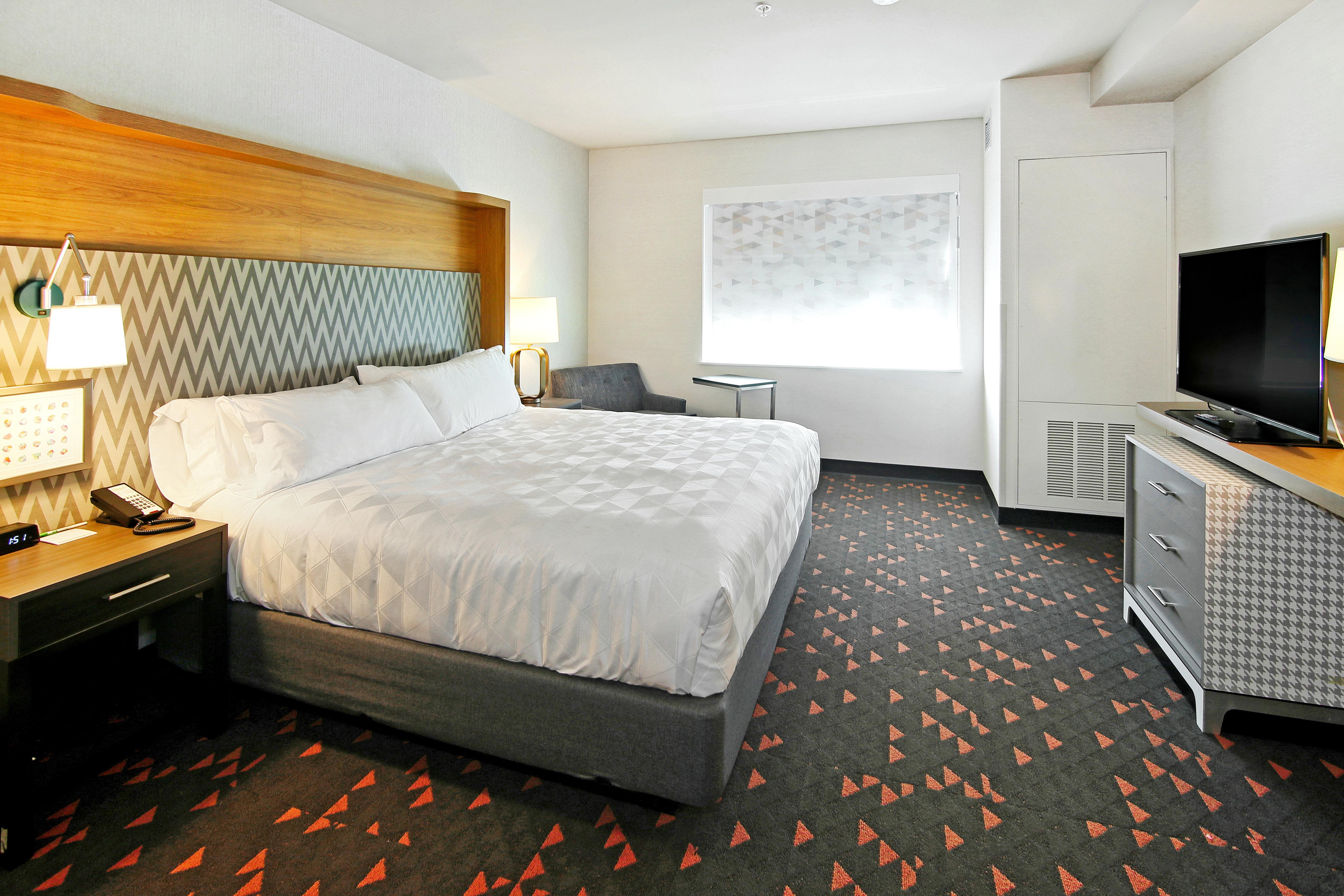 Holiday Inn Hotel & Suites - Calgary Airport North By Ihg Exterior photo
