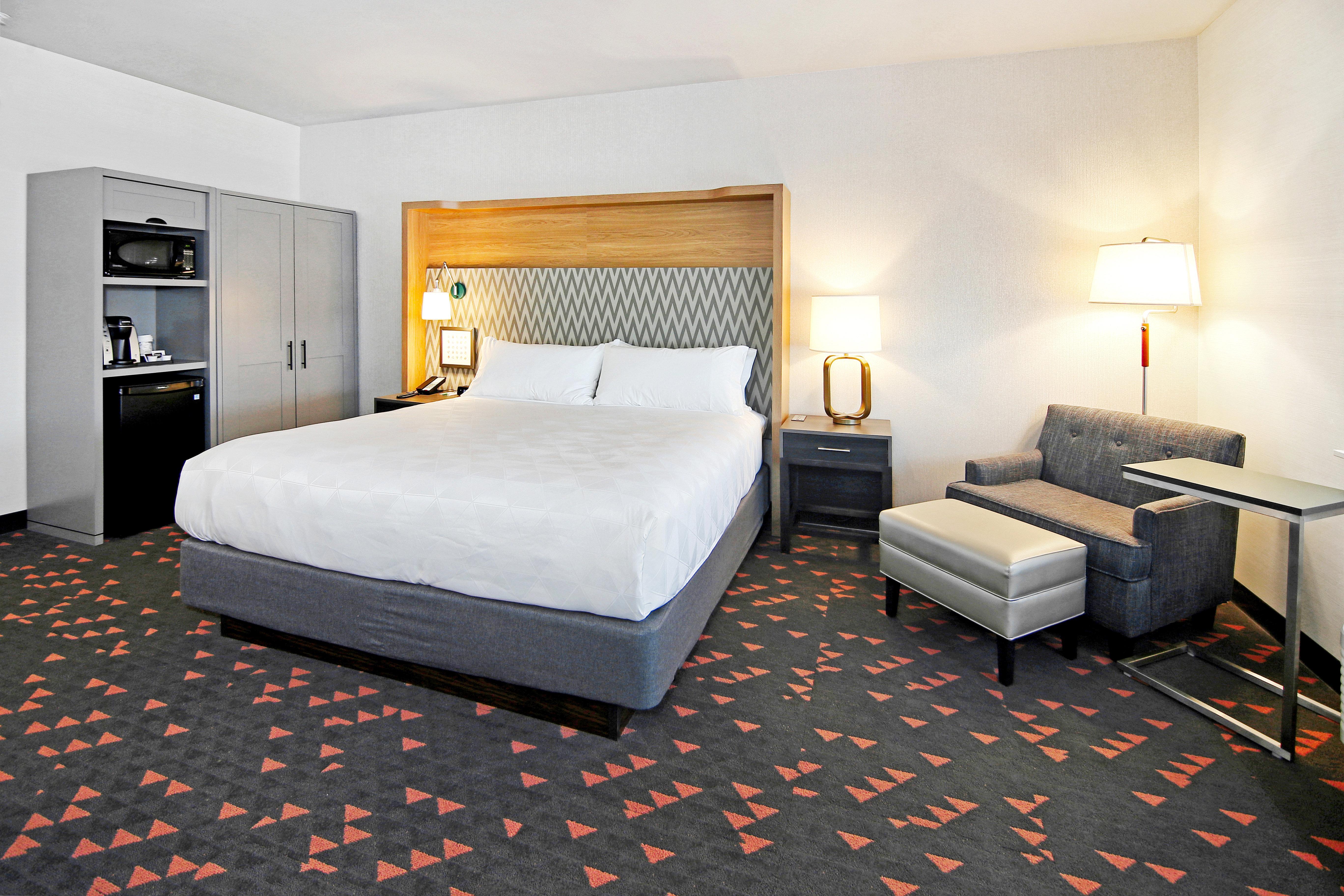 Holiday Inn Hotel & Suites - Calgary Airport North By Ihg Exterior photo