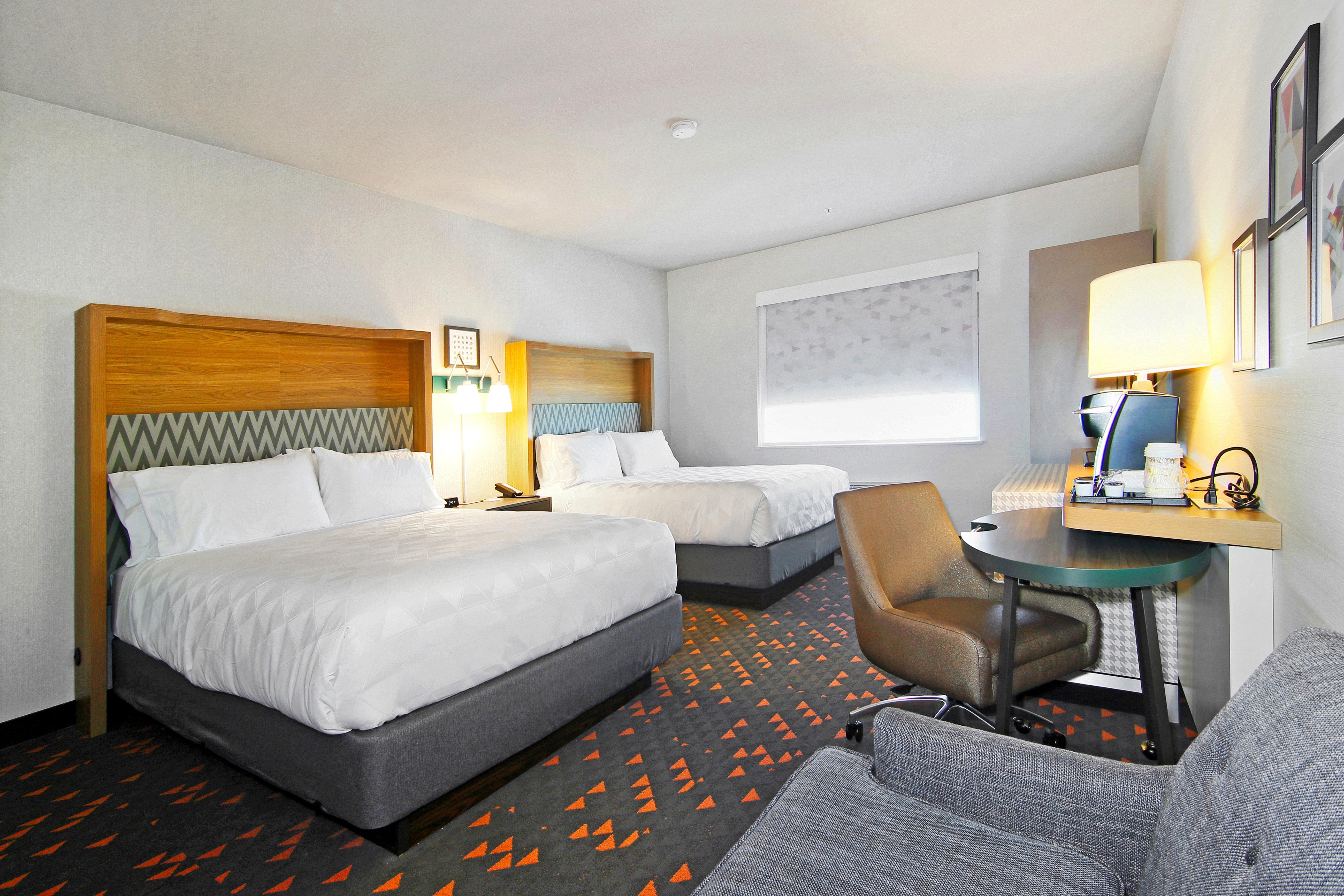 Holiday Inn Hotel & Suites - Calgary Airport North By Ihg Exterior photo
