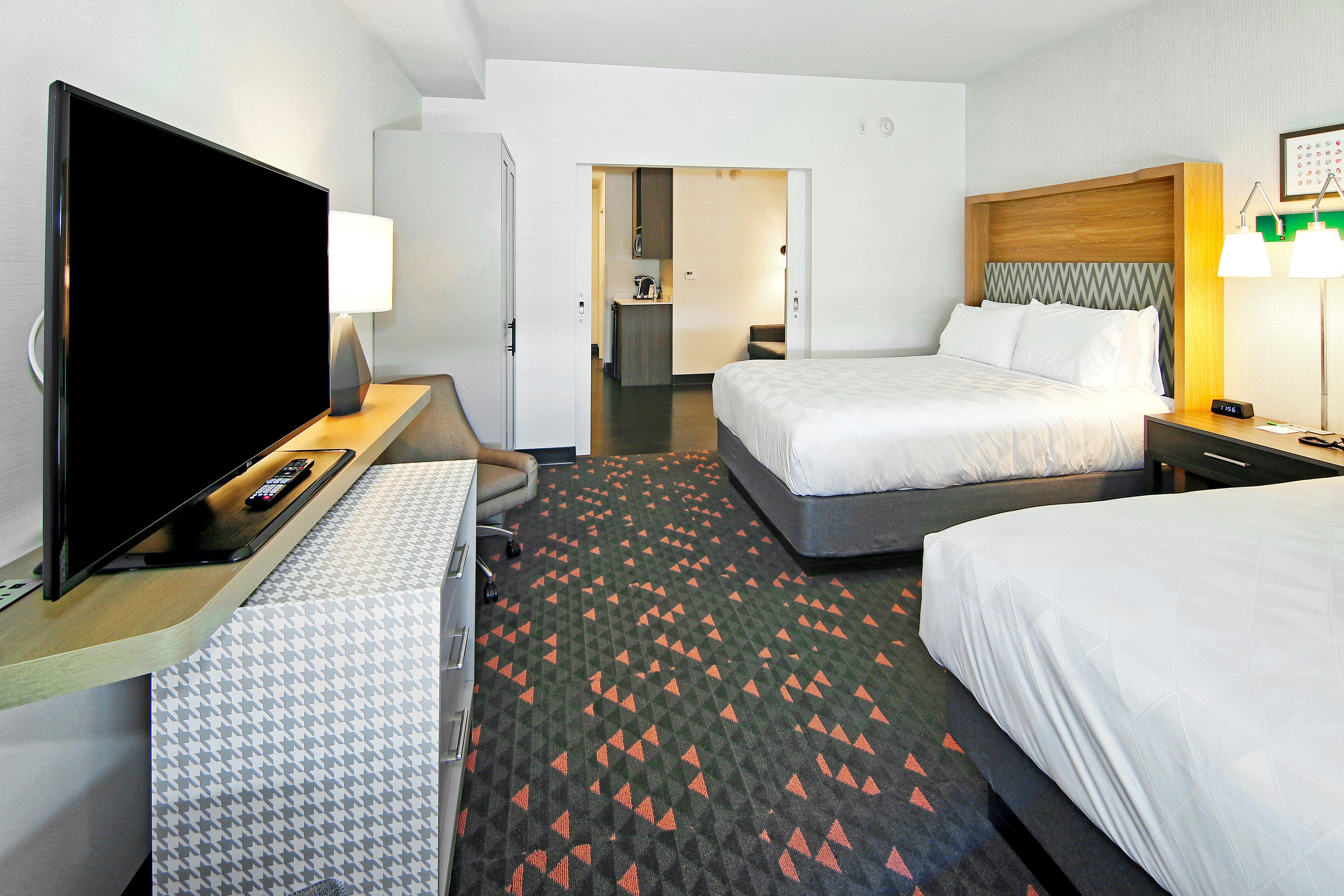 Holiday Inn Hotel & Suites - Calgary Airport North By Ihg Exterior photo