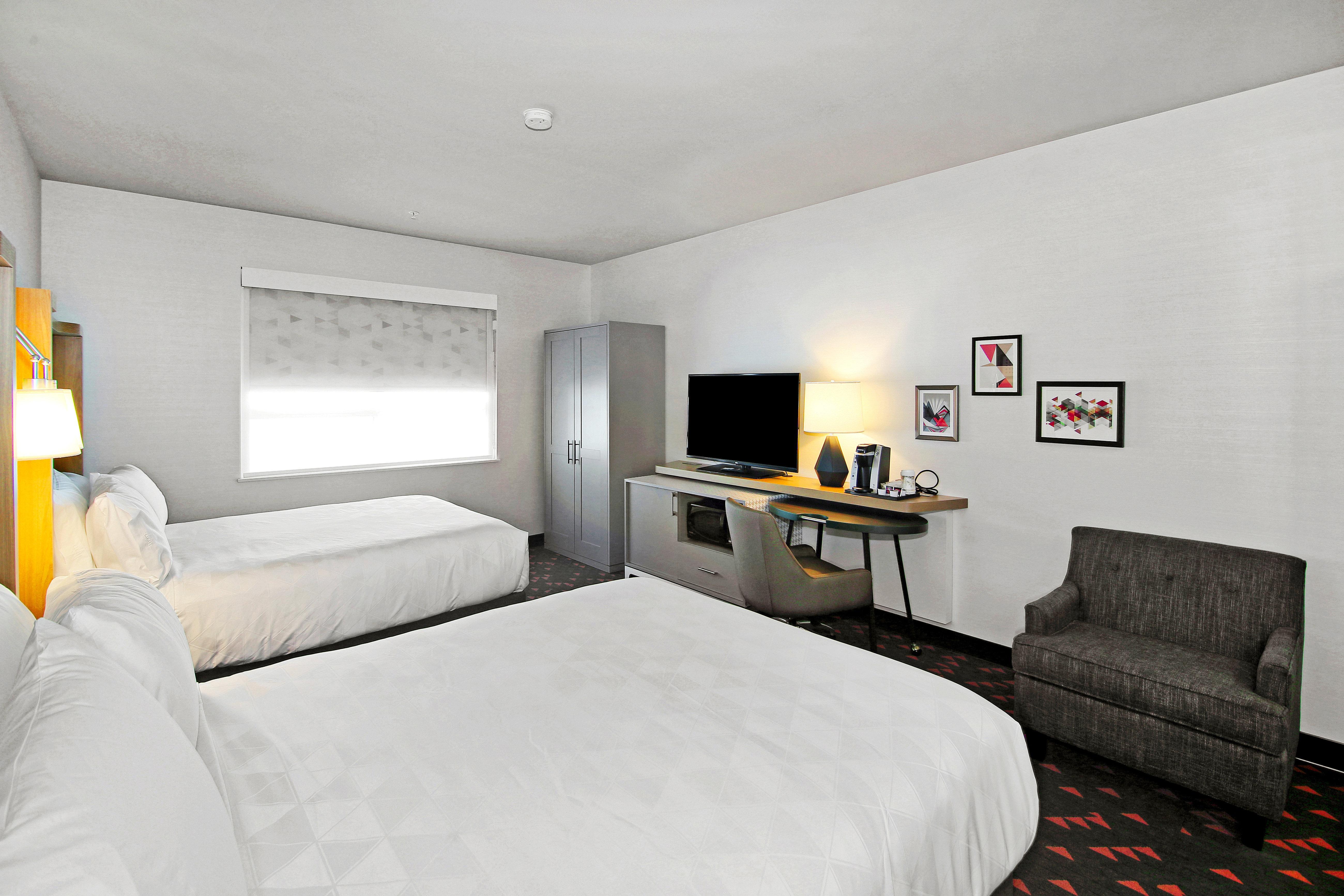 Holiday Inn Hotel & Suites - Calgary Airport North By Ihg Exterior photo