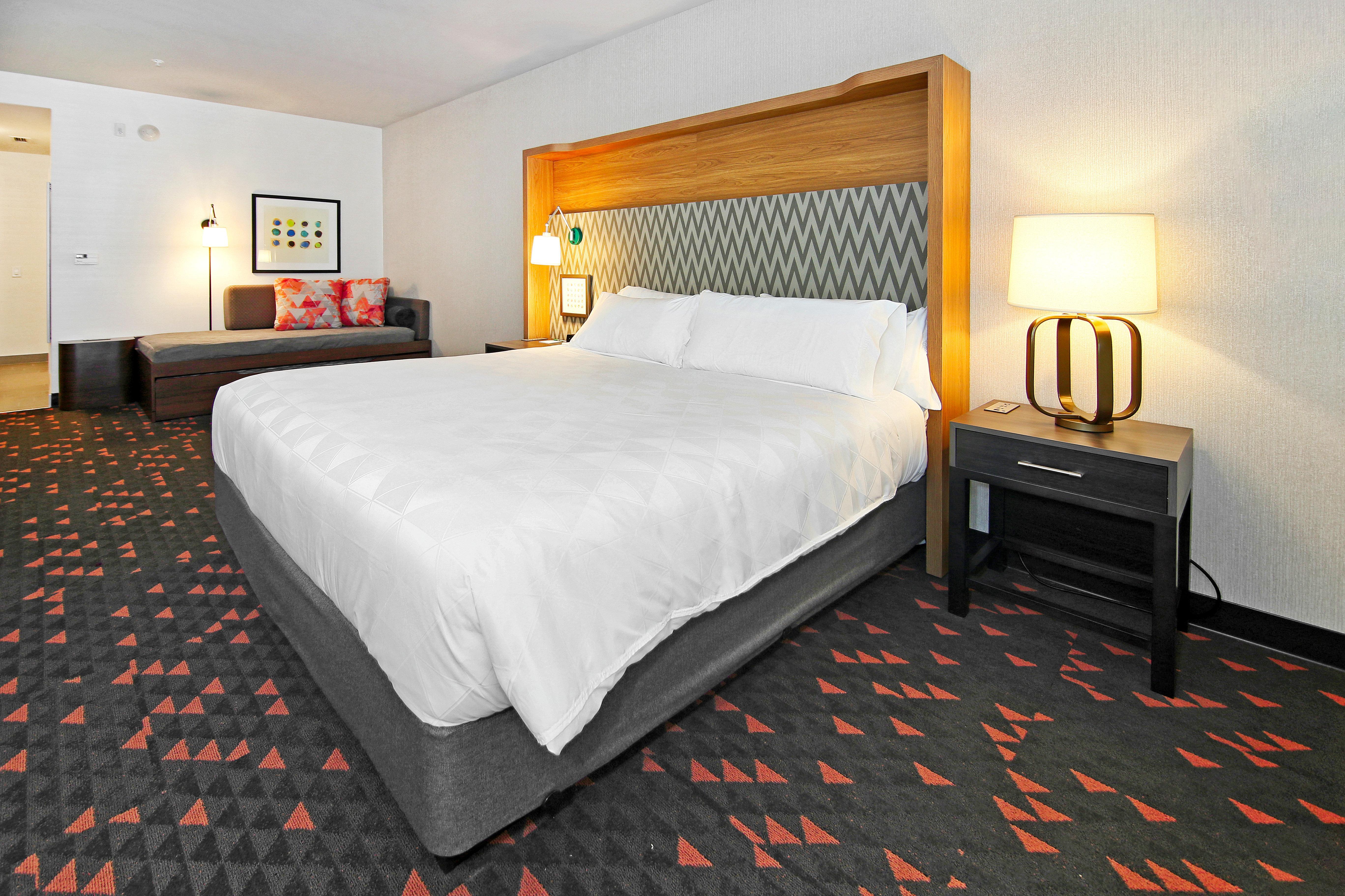 Holiday Inn Hotel & Suites - Calgary Airport North By Ihg Exterior photo