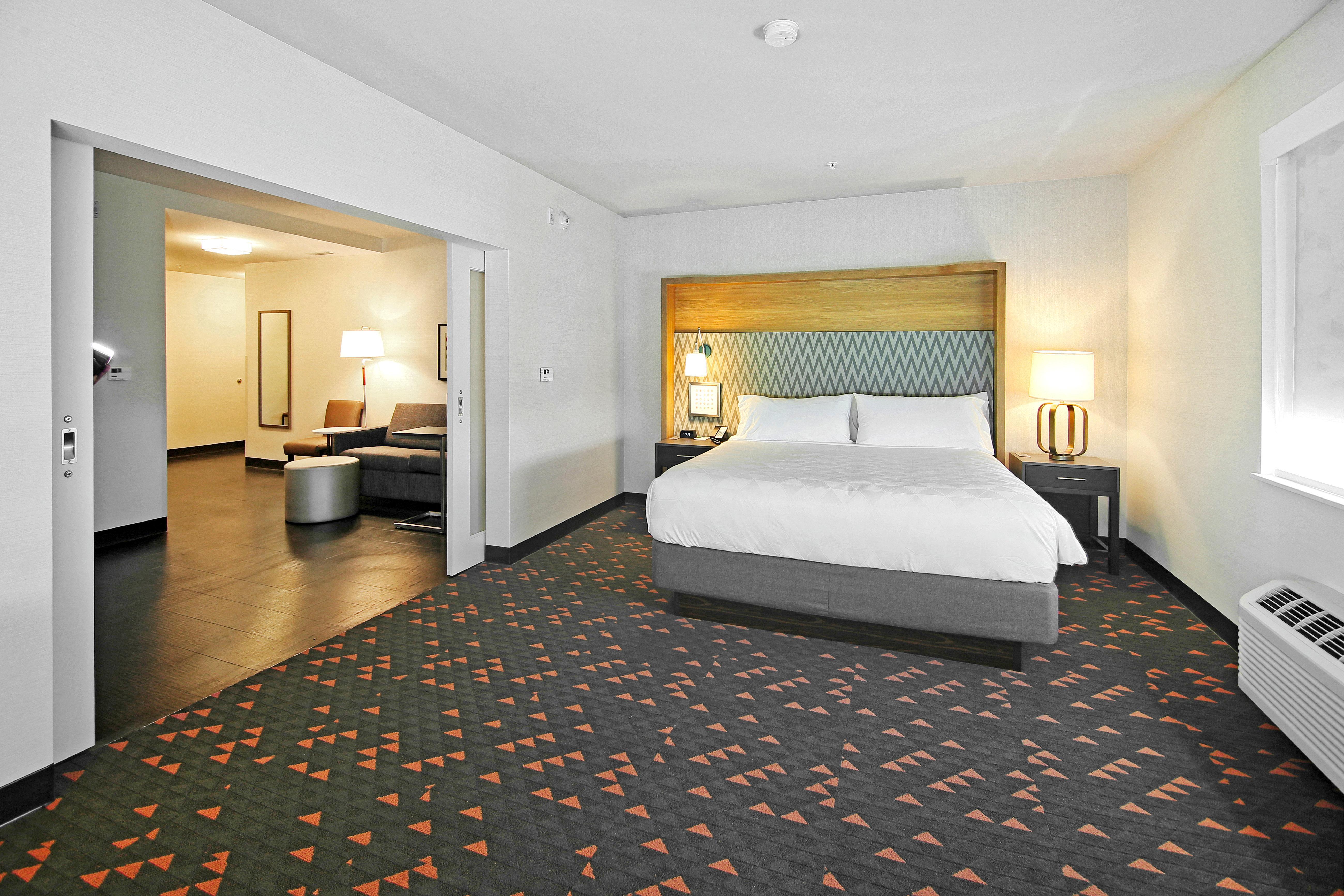 Holiday Inn Hotel & Suites - Calgary Airport North By Ihg Exterior photo