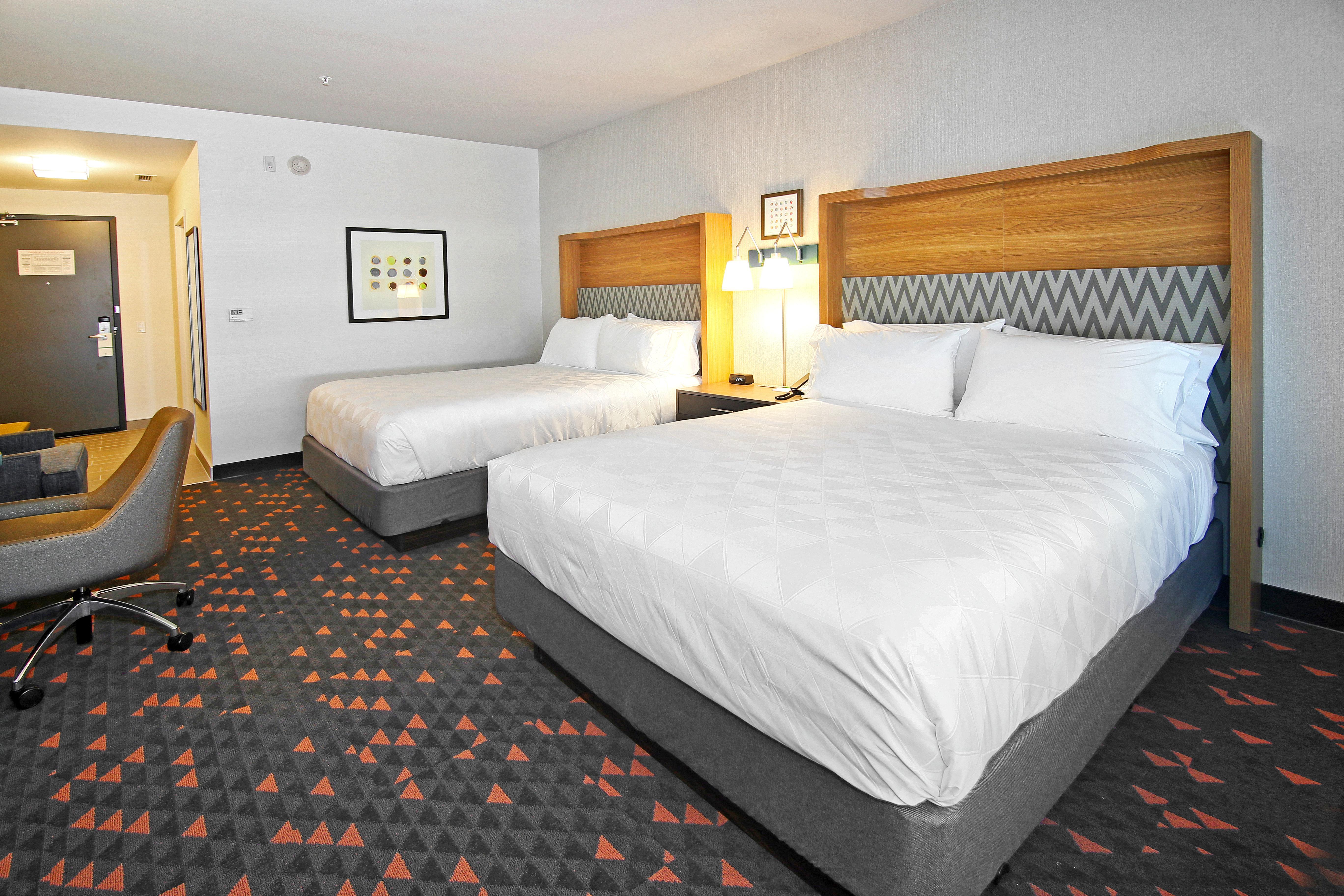 Holiday Inn Hotel & Suites - Calgary Airport North By Ihg Exterior photo