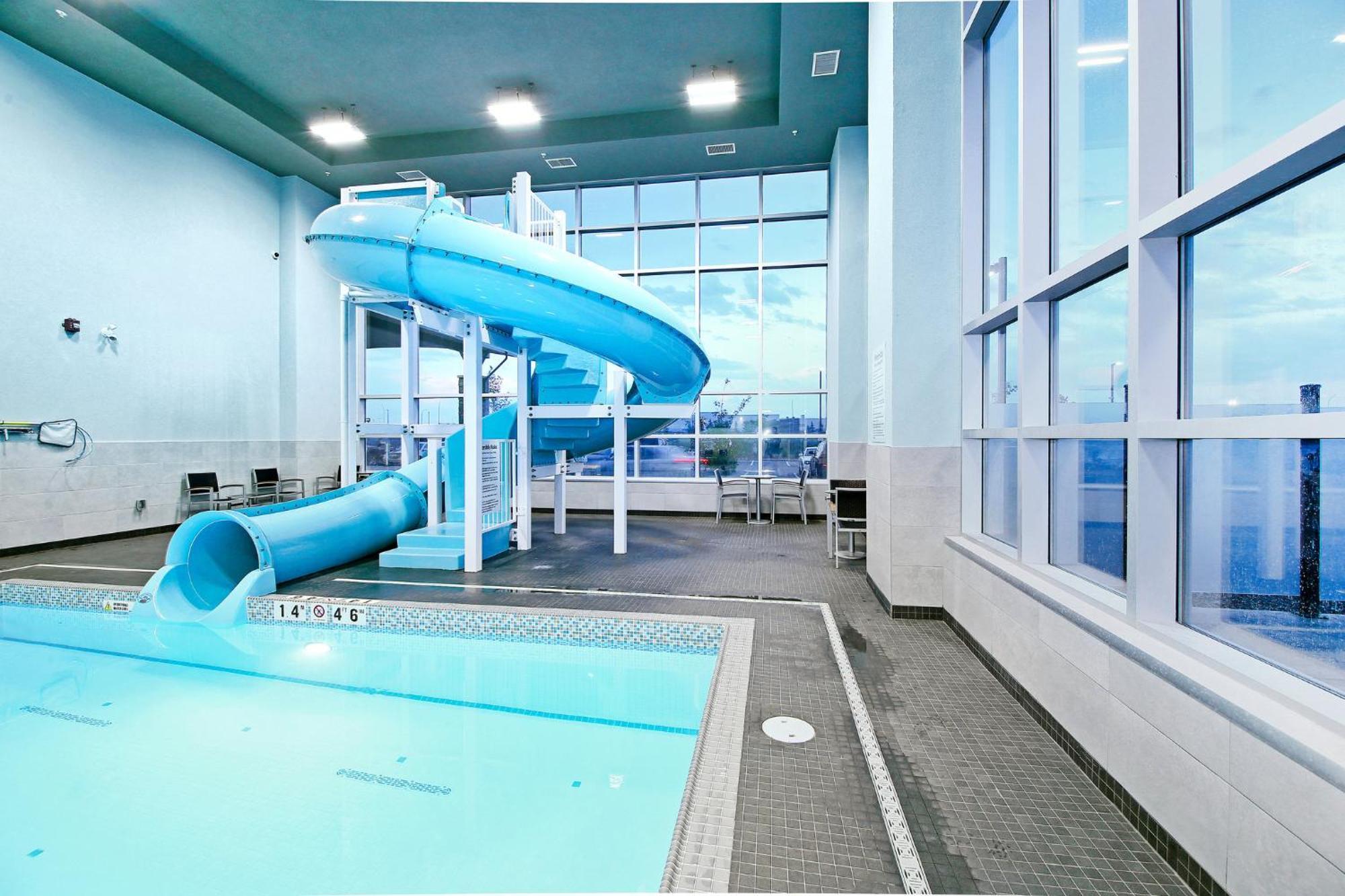 Holiday Inn Hotel & Suites - Calgary Airport North By Ihg Exterior photo