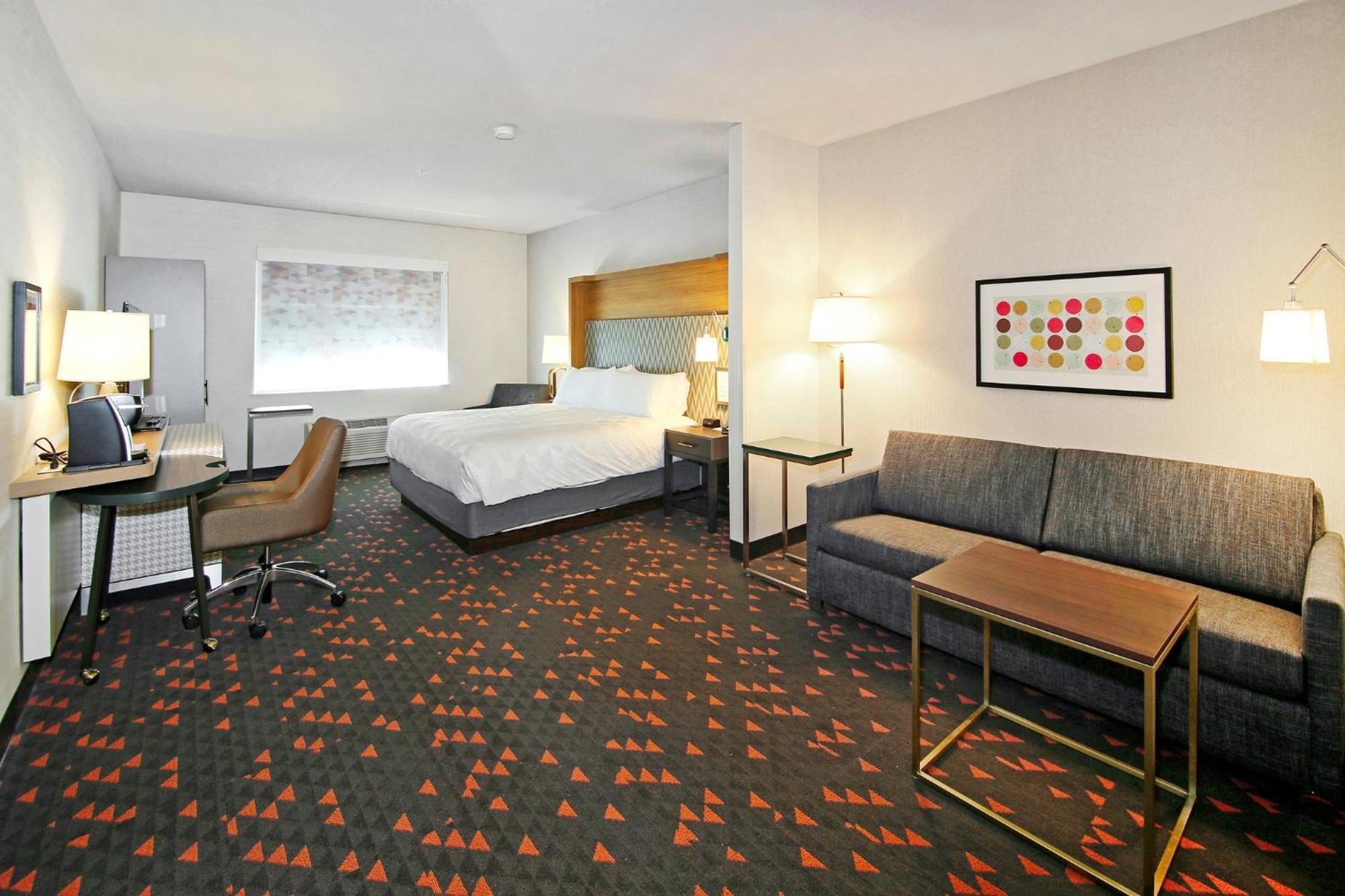 Holiday Inn Hotel & Suites - Calgary Airport North By Ihg Exterior photo